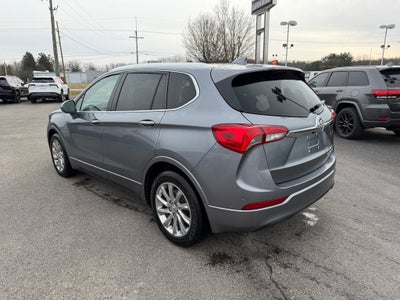 2019 Buick Envision Essence