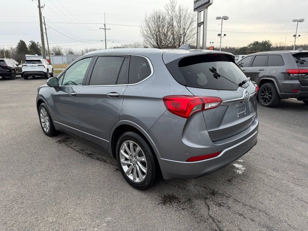 2019 Buick Envision Essence