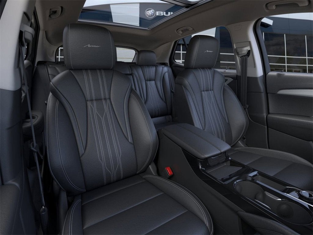 2025 Buick Envision Avenir