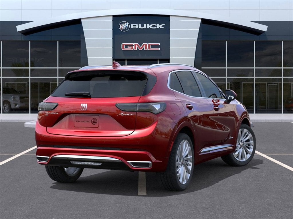 2025 Buick Envision Avenir