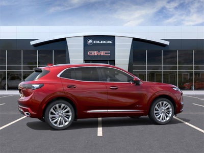 2025 Buick Envision Avenir