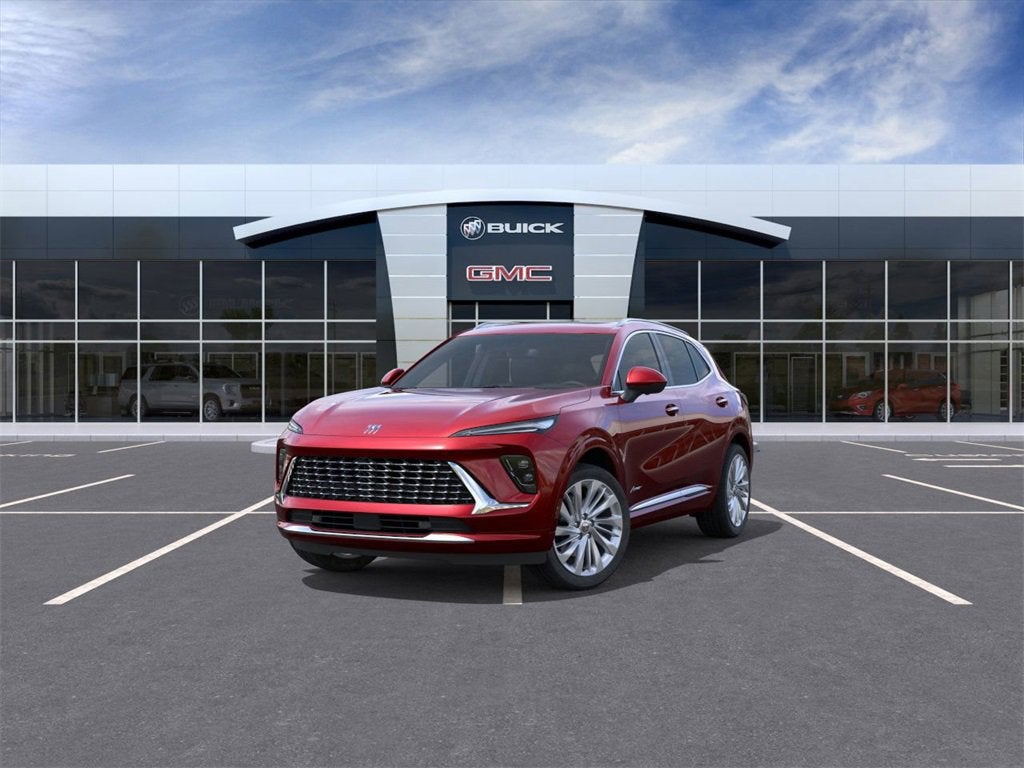 2025 Buick Envision Avenir