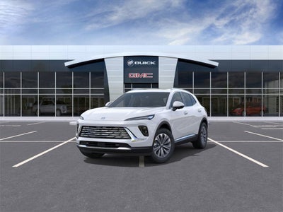 2026 Buick Envision Preferred