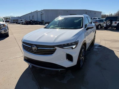 2023 Buick Envision Essence