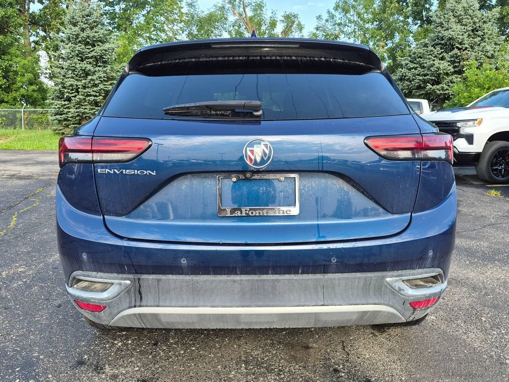 2023 Buick Envision Essence