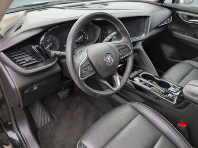 2021 Buick Envision Essence
