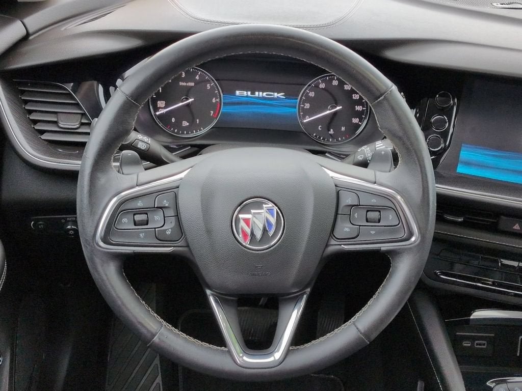 2021 Buick Envision Essence