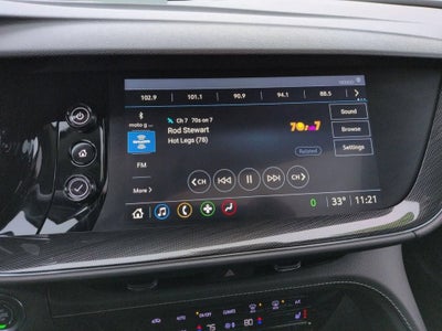 2021 Buick Envision Essence