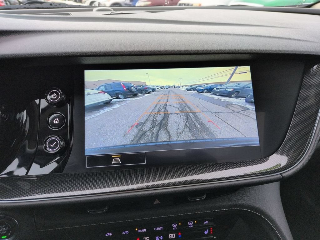 2021 Buick Envision Essence
