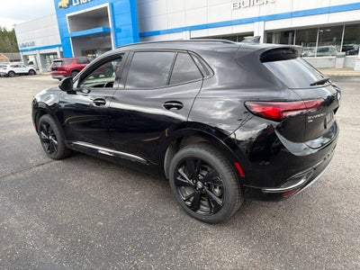 2022 Buick Envision Essence