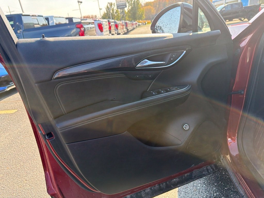 2022 Buick Envision Essence