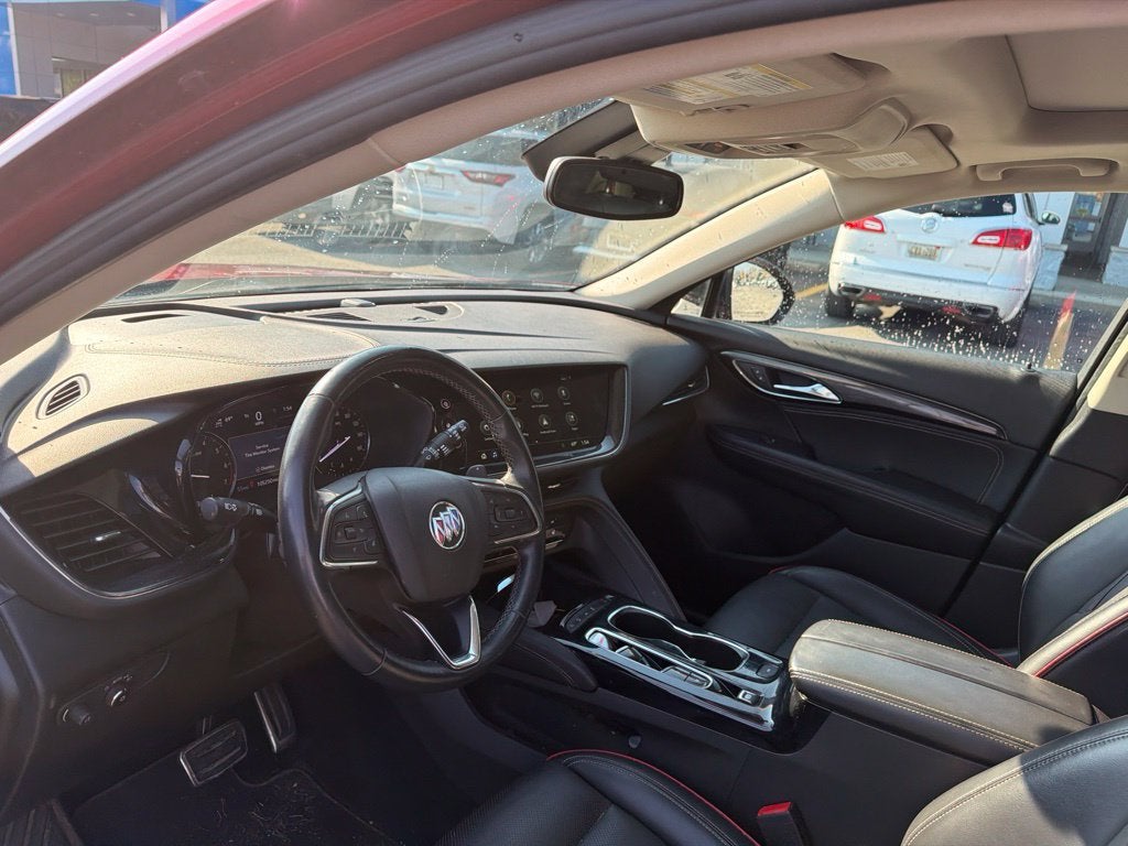 2022 Buick Envision Essence