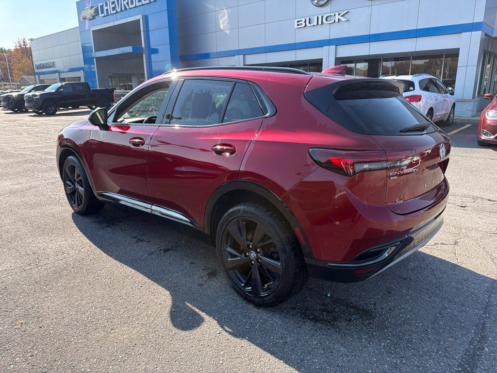 2022 Buick Envision Essence