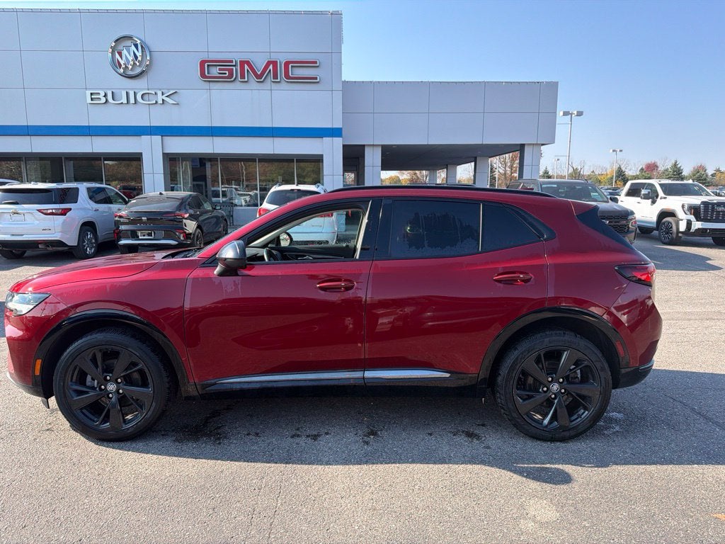 2022 Buick Envision Essence