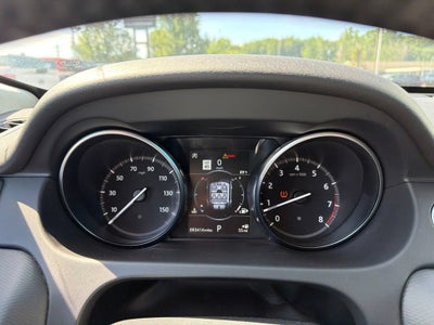 2018 Land Rover Discovery Sport HSE