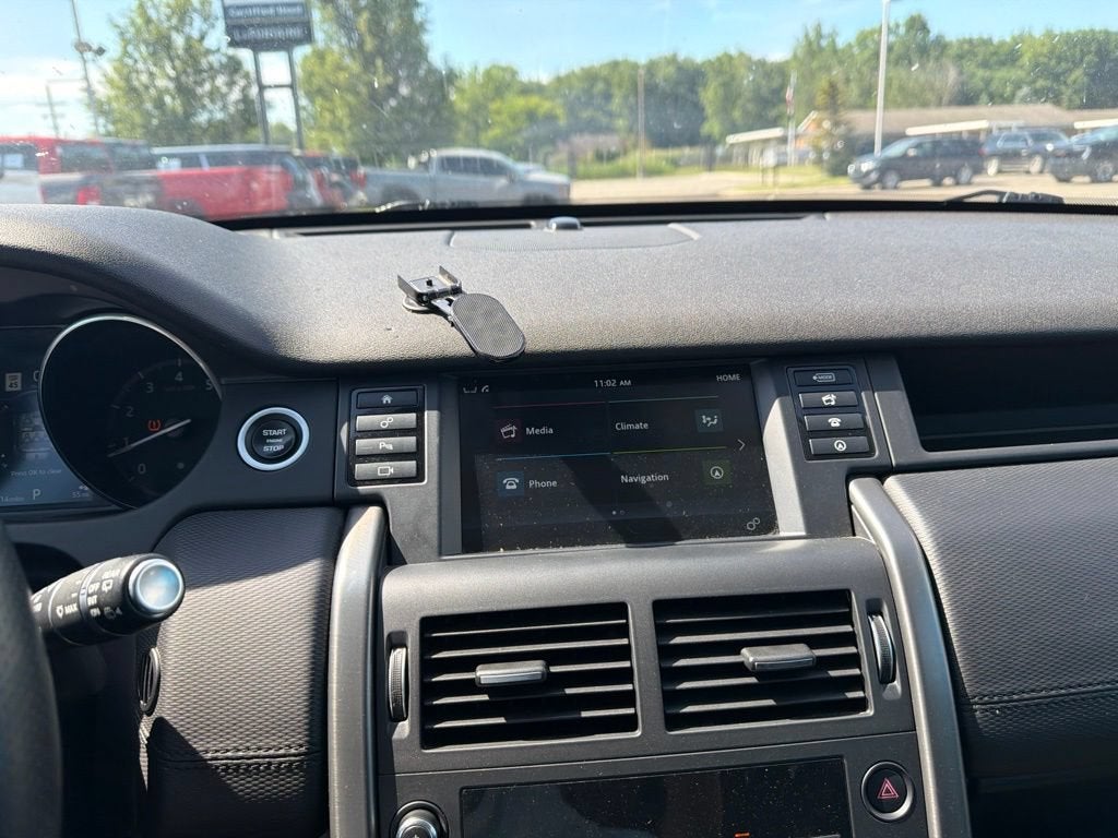 2018 Land Rover Discovery Sport HSE
