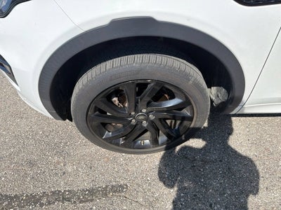 2018 Land Rover Discovery Sport HSE