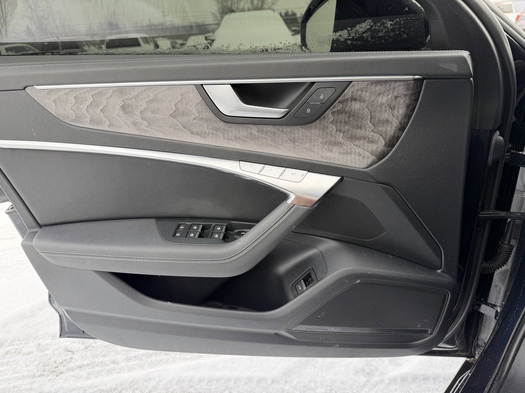 2024 Audi A6 Sedan Premium Plus 45 TFSI quattro S tronic