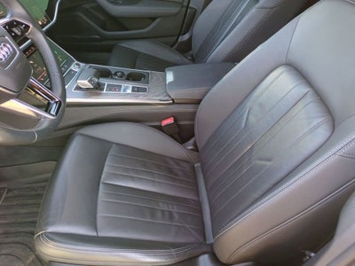 2024 Audi A6 Sedan Premium Plus 45 TFSI quattro S tronic