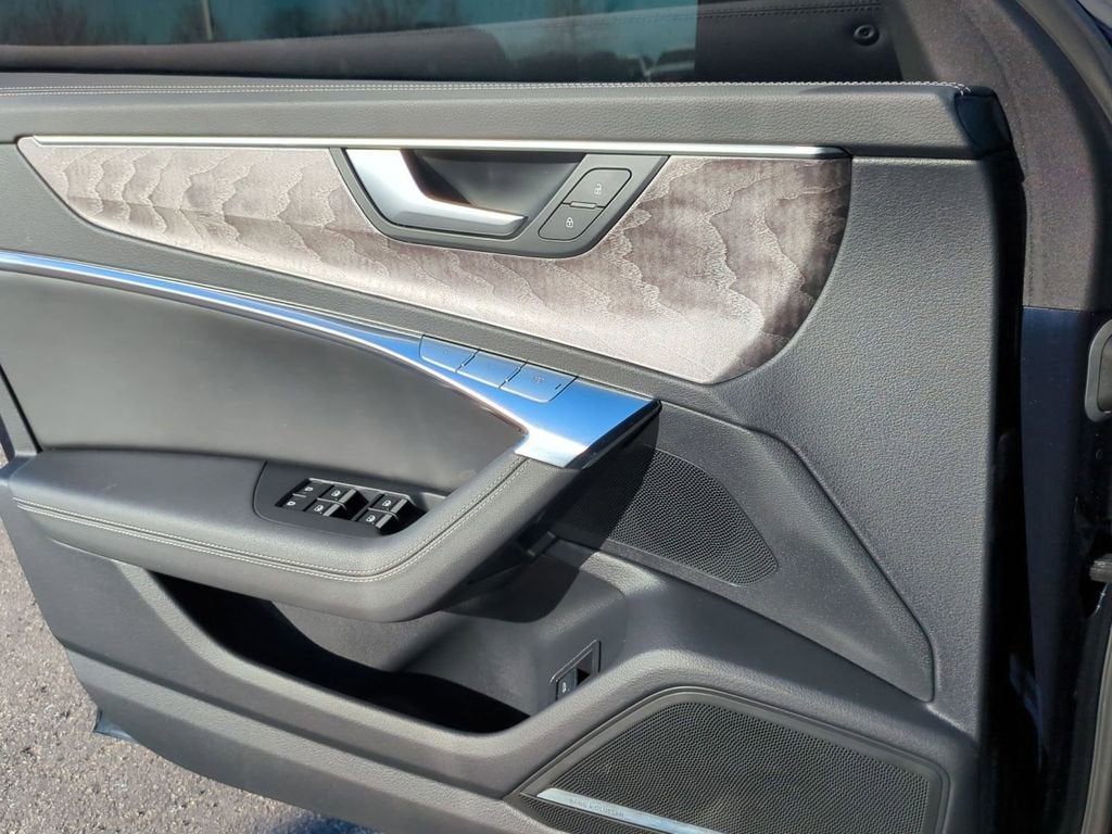 2024 Audi A6 Sedan Premium Plus 45 TFSI quattro S tronic