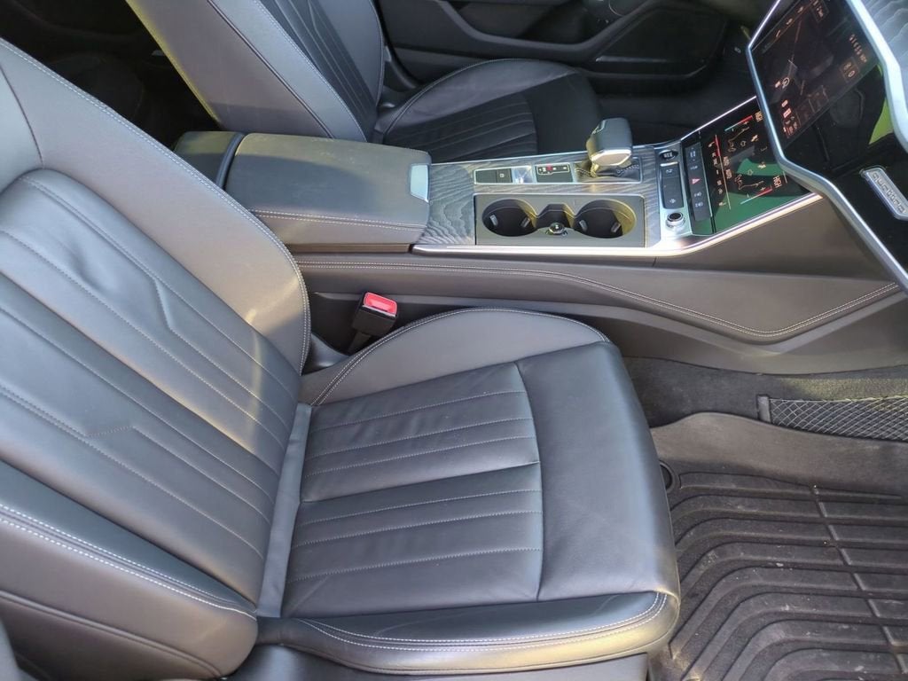 2024 Audi A6 Sedan Premium Plus 45 TFSI quattro S tronic