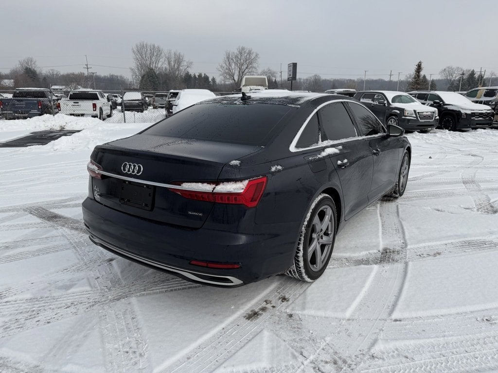 2024 Audi A6 Sedan Premium Plus 45 TFSI quattro S tronic