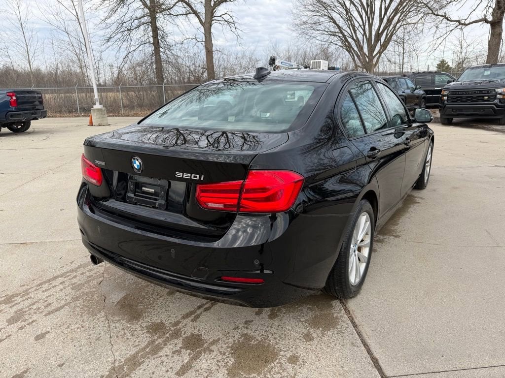 2016 BMW 320i xDrive
