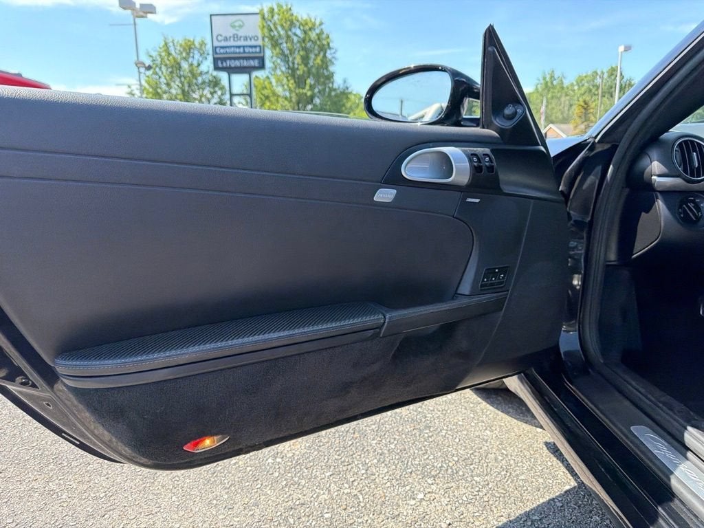 2008 Porsche Cayman S S Design Edition