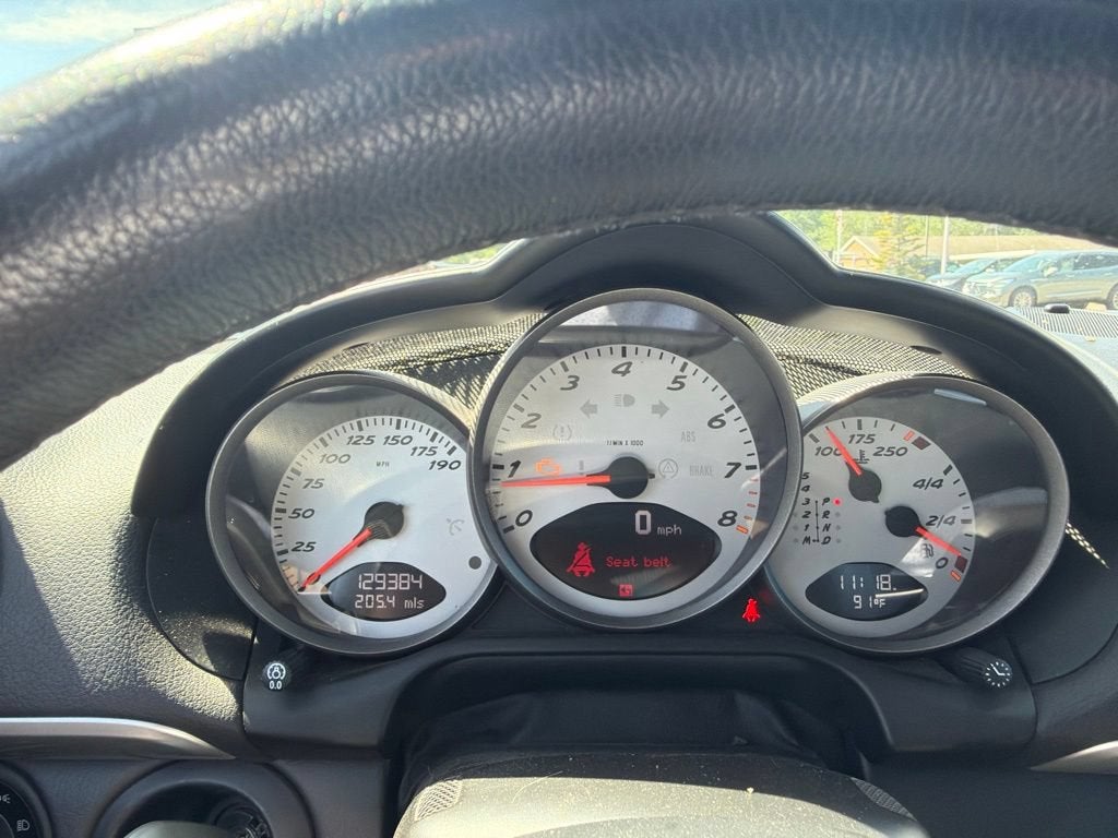2008 Porsche Cayman S S Design Edition