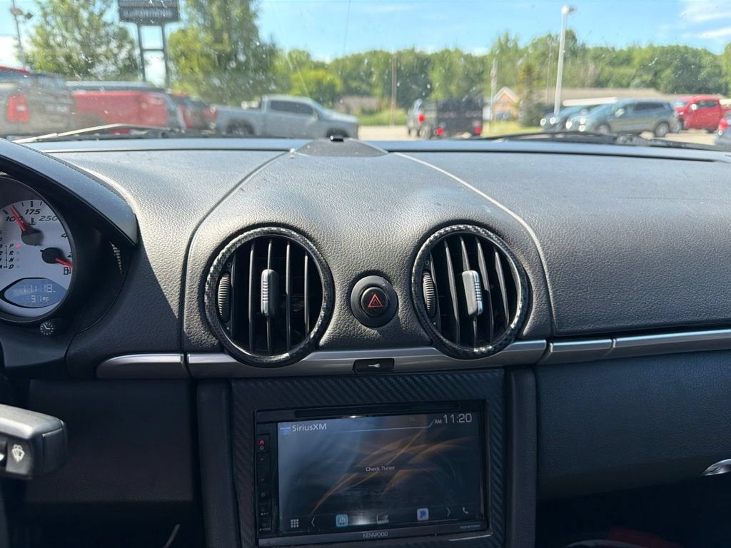2008 Porsche Cayman S S Design Edition