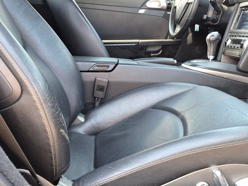 2008 Porsche Cayman S S Design Edition