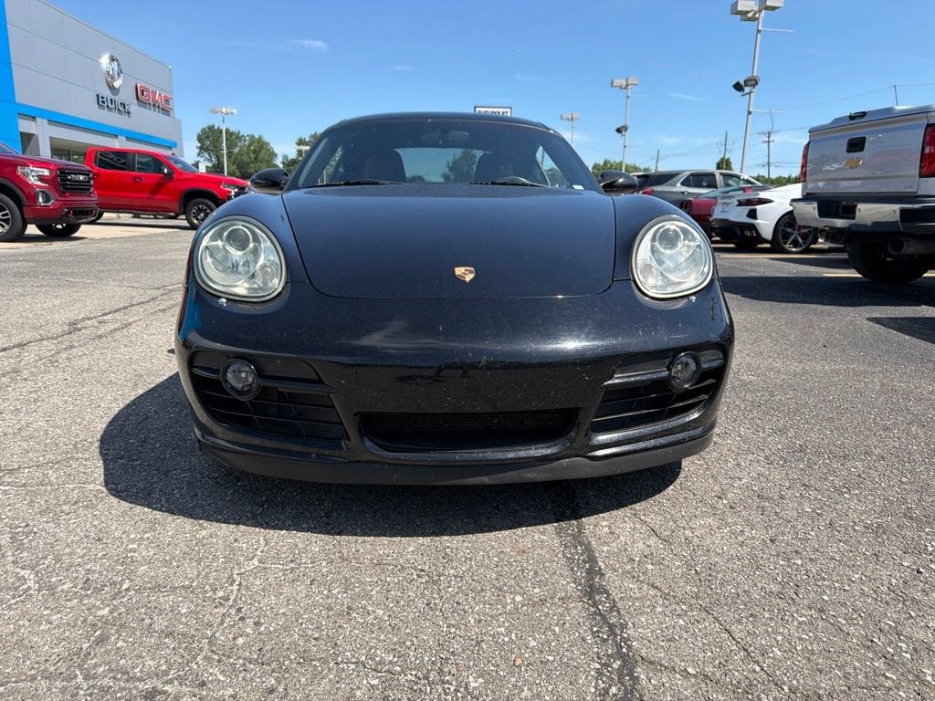 2008 Porsche Cayman S S Design Edition