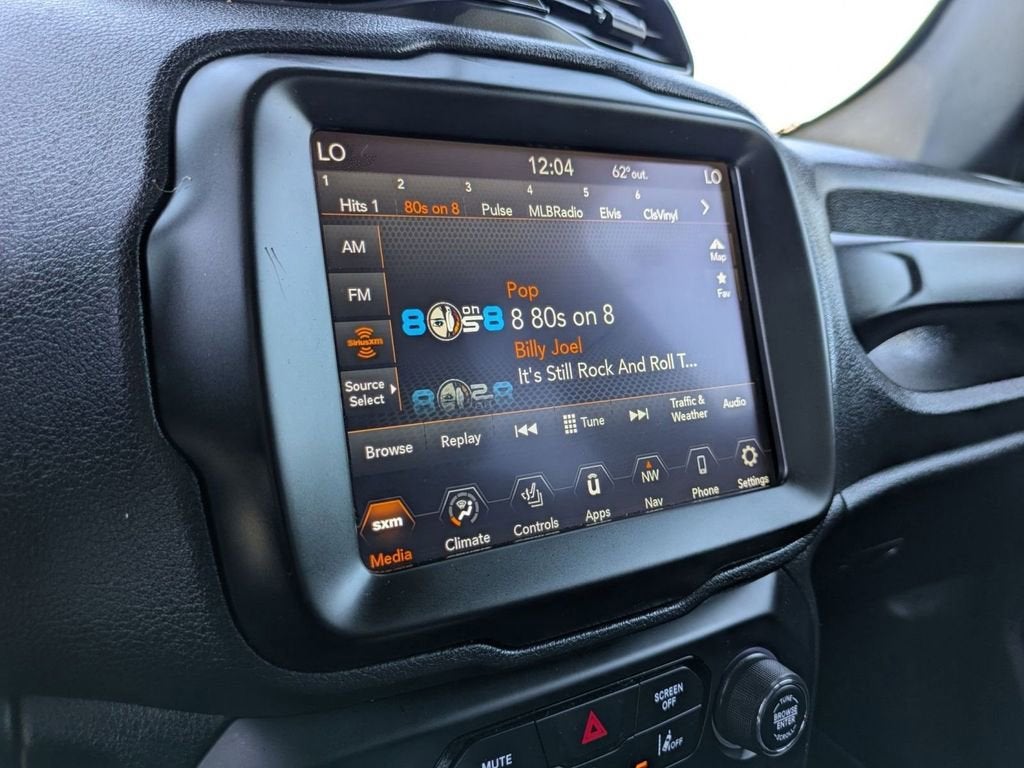 2020 Jeep Renegade High Altitude 4x4