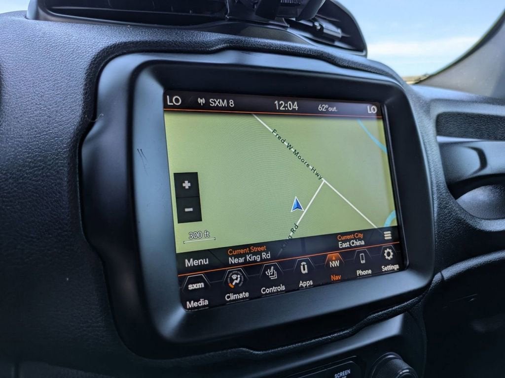 2020 Jeep Renegade High Altitude 4x4