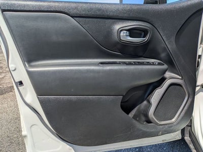 2020 Jeep Renegade High Altitude 4x4