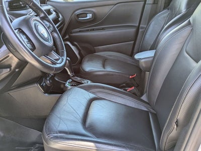 2020 Jeep Renegade High Altitude 4x4