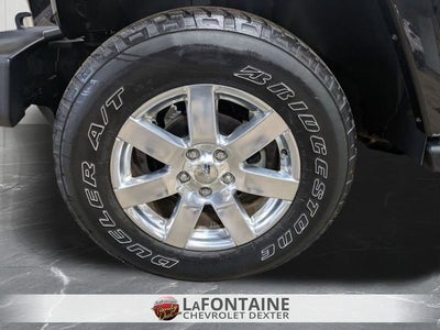 2016 Jeep Wrangler Sahara