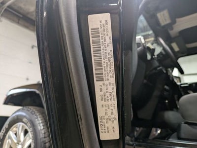 2016 Jeep Wrangler Sahara