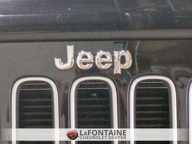 2016 Jeep Wrangler Sahara