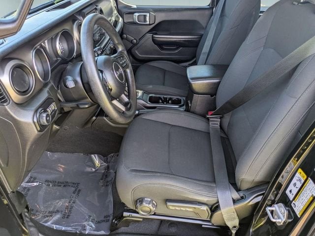 2019 Jeep Wrangler Unlimited Sport 4x4