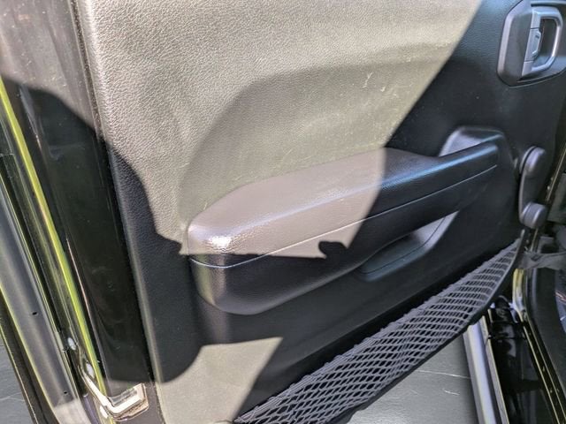 2019 Jeep Wrangler Unlimited Sport 4x4