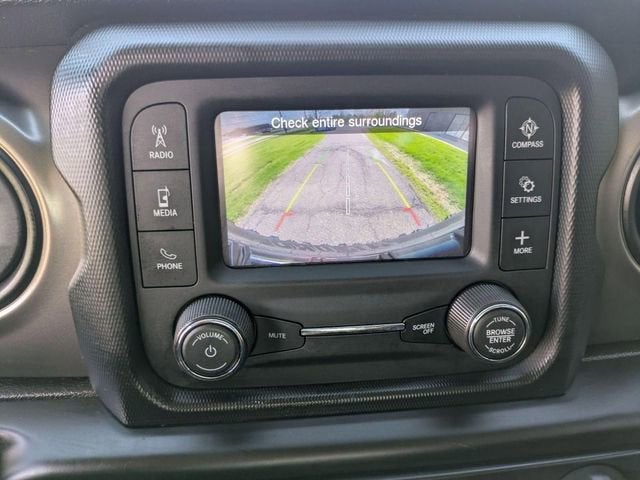 2019 Jeep Wrangler Unlimited Sport 4x4