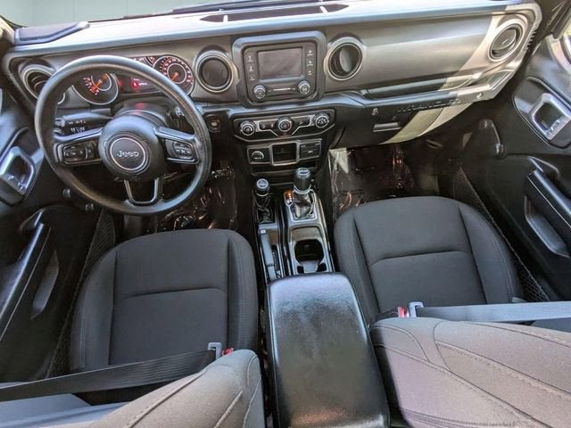 2019 Jeep Wrangler Unlimited Sport 4x4