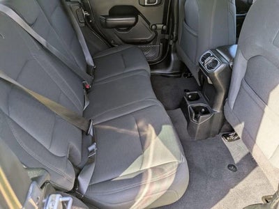 2019 Jeep Wrangler Unlimited Sport 4x4