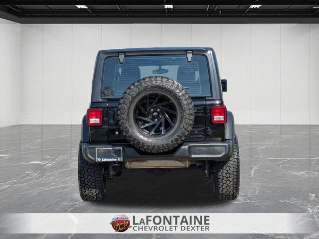 2019 Jeep Wrangler Unlimited Sport 4x4