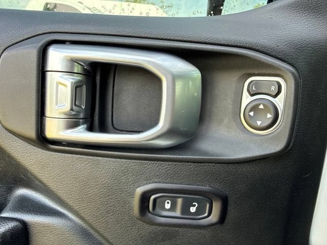 2018 Jeep Wrangler Unlimited Sport S 4x4