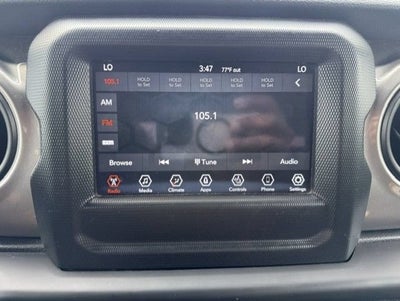 2020 Jeep Wrangler Unlimited Sport S 4x4