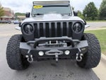 2020 Jeep Wrangler Unlimited Sport S 4x4
