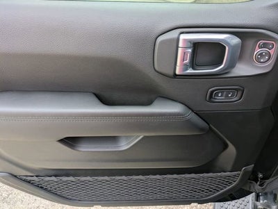 2021 Jeep Wrangler Unlimited Sahara Altitude