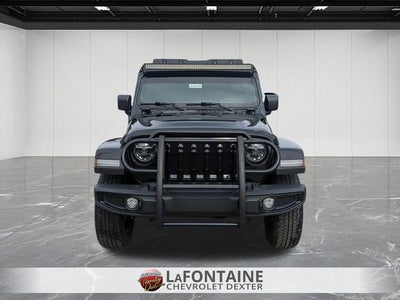 2021 Jeep Wrangler Unlimited Sahara Altitude